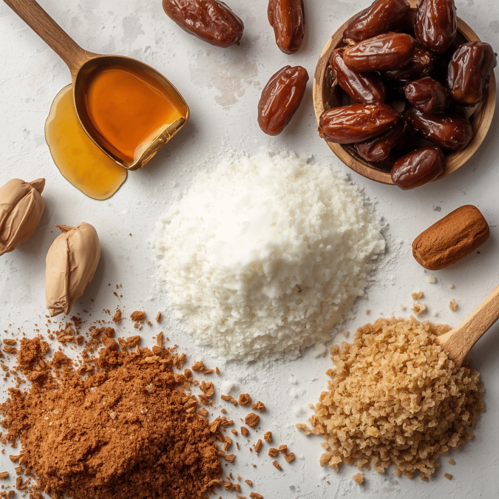 Dolcificanti naturali nella pasticceria vegana: caratteristiche, utilizzi e bilanciamento nelle ricette